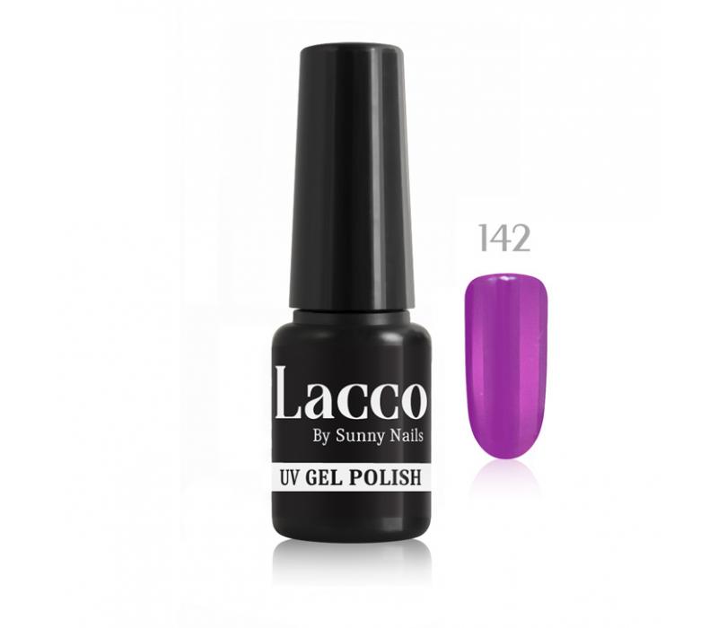 LAKIER HYBRYDOWY LACCO UV 6ml w.142