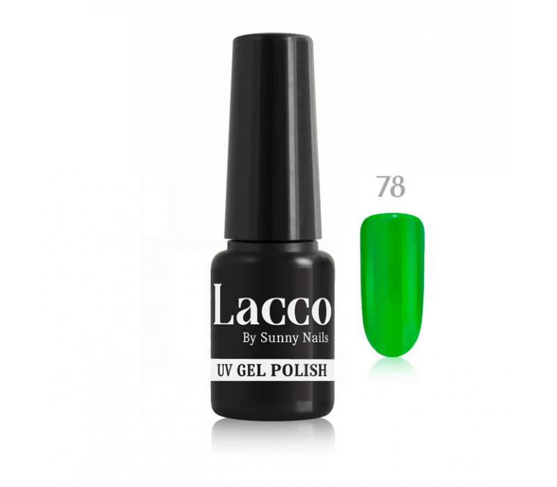 LAKIER HYBRYDOWY LACCO UV 6ml w.78