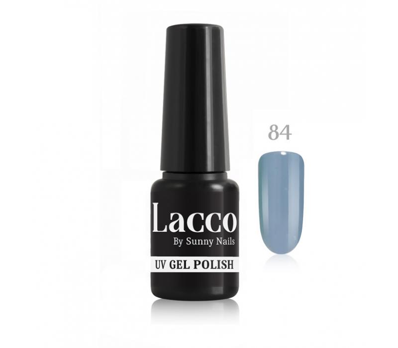 LAKIER HYBRYDOWY LACCO UV 6ml w.84