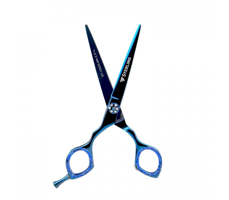 NOŻYCZKI FRYZJERSKIE ST-10203-NN-5,5-L