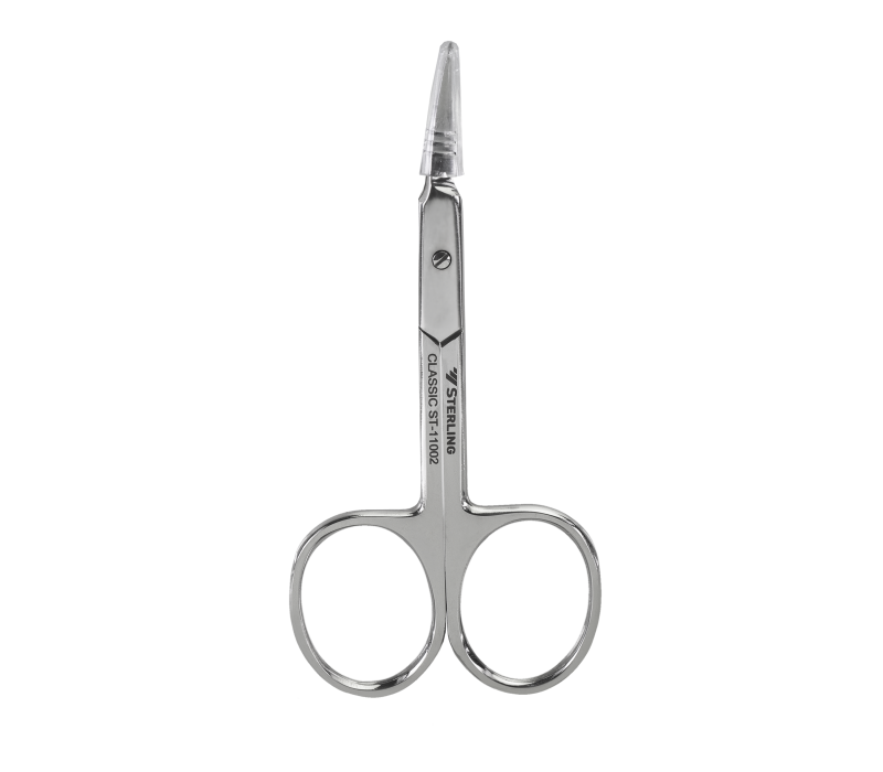 NOŻYCZKI DO MANICURE KOMBINOWANEGO ST-11002