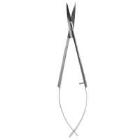 NOŻYCZKI DO MODELOWANIA BRWI ST-11217-CVD