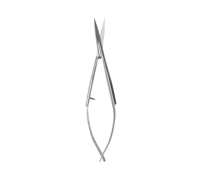 NOŻYCZKI DO MODELOWANIA BRWI ST-11217-STR