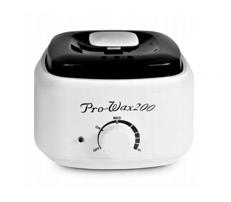 Podgrzewacz  PRO-WAX200 100W Biały