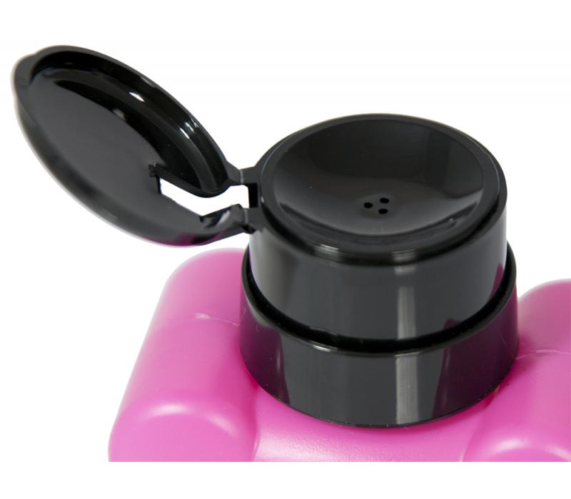 Dozownik Kotek 400ml Różowy