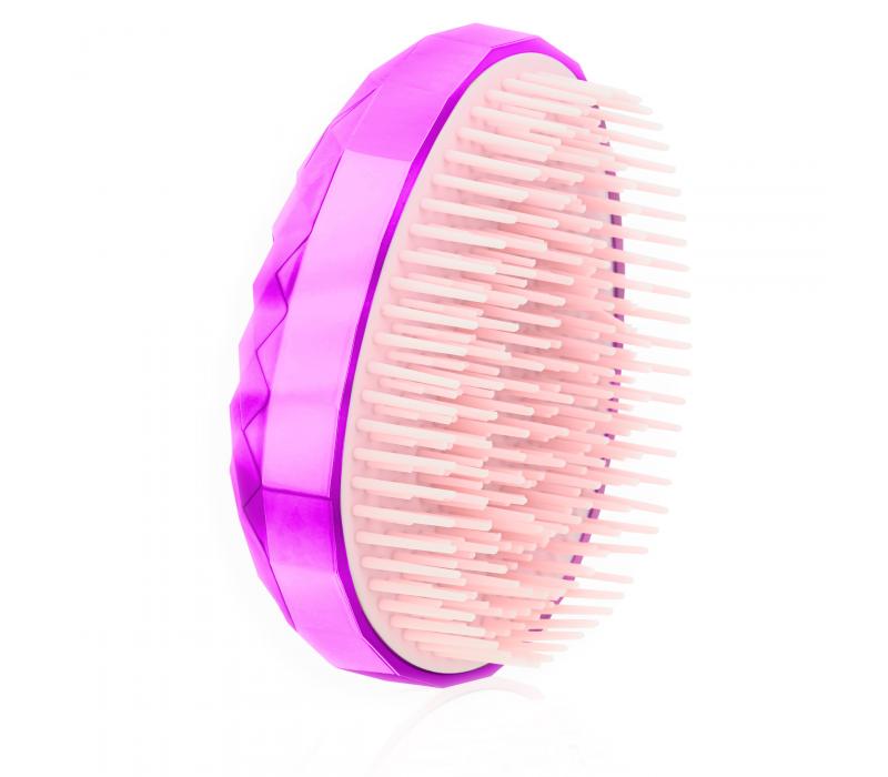  Szczotka do włosów Diamond Egg Mini Pink