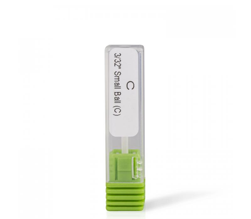 Frez ceramiczny X6 Kulka #Ostra