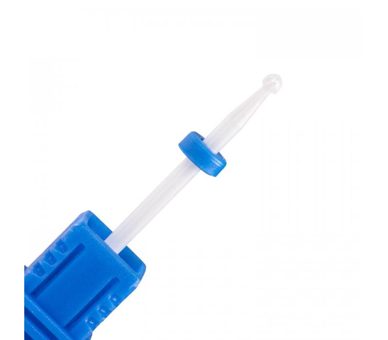 Frez ceramiczny X5 Kulka #Średnia