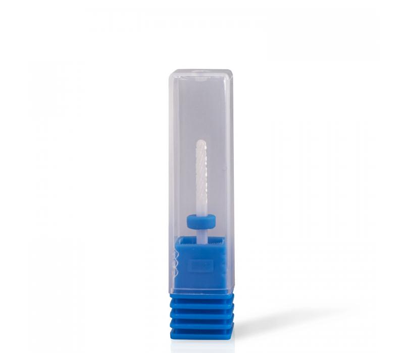 Frez ceramiczny X8 Palec zaokrąglony #Średnia