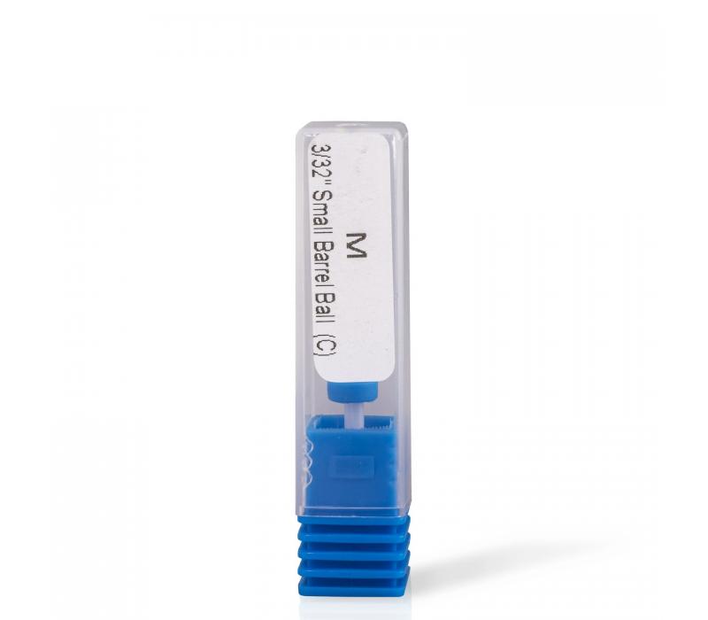 Frez ceramiczny X8 Palec zaokrąglony #Średnia