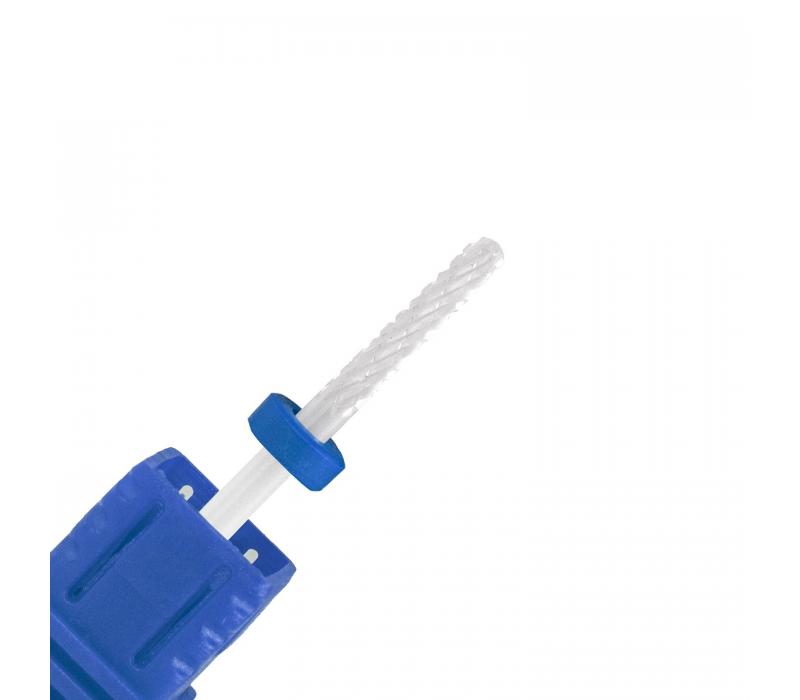 Frez ceramiczny X8 Palec zaokrąglony #Średnia