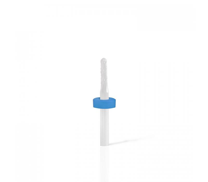 Frez ceramiczny X14 Palec obły #Średnia