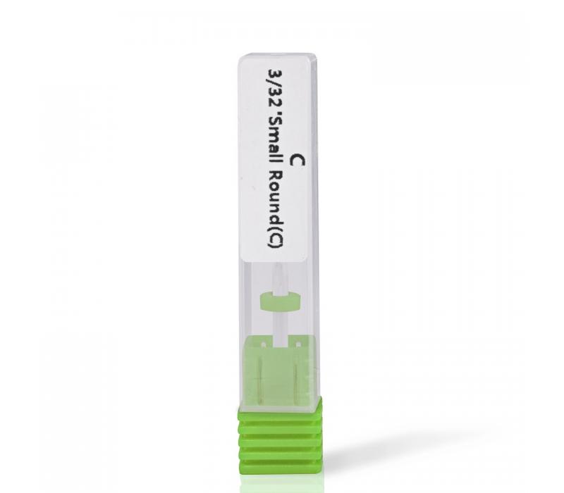 Frez ceramiczny X15 Palec obły #Ostra