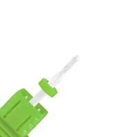 Frez ceramiczny X15 Palec obły #Ostra