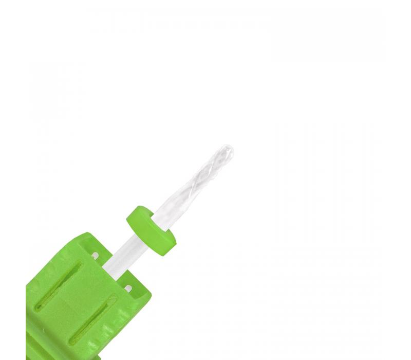 Frez ceramiczny X15 Palec obły #Ostra