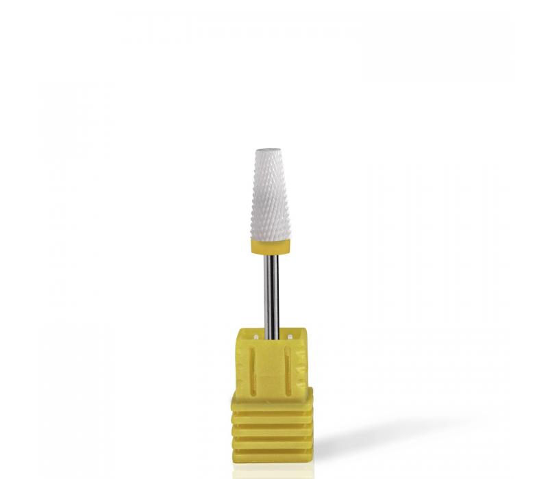 Frez ceramiczny X16 Stożek ścięty #Bardzo Delikatna