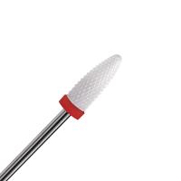 Frez ceramiczny X21 Stożek beczka #Delikatna