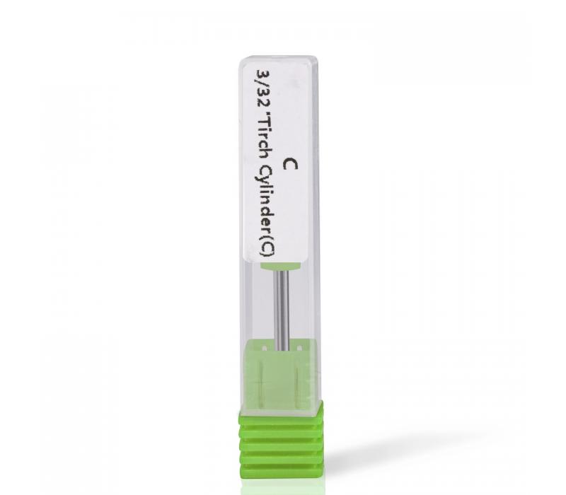 Frez ceramiczny X23 Stożek beczka #Ostra