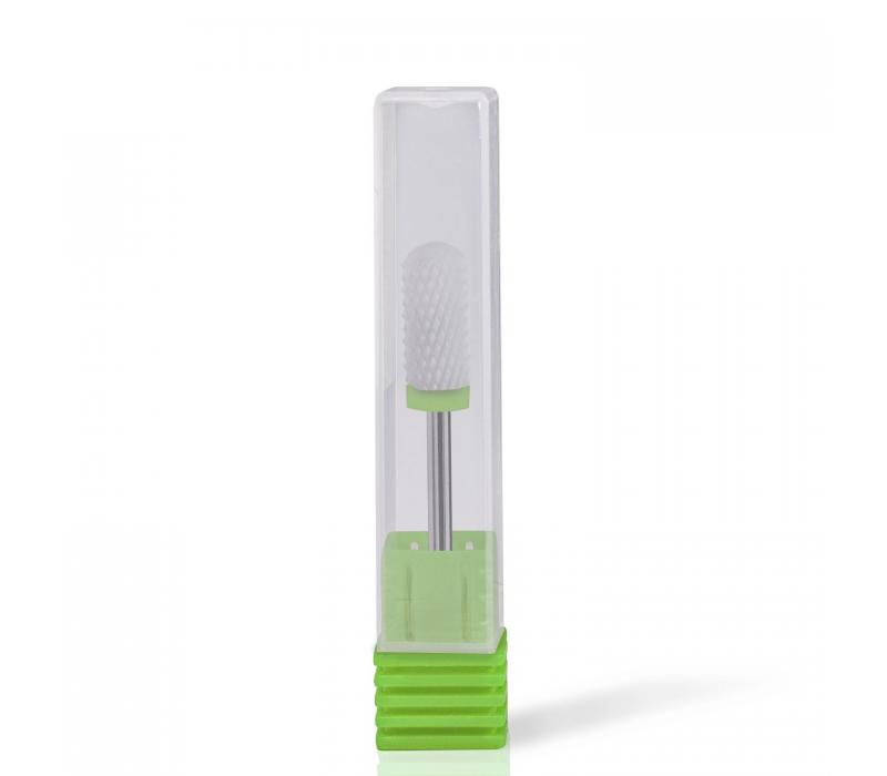 Frez ceramiczny X26 Walec zaokrąglony #Ostra