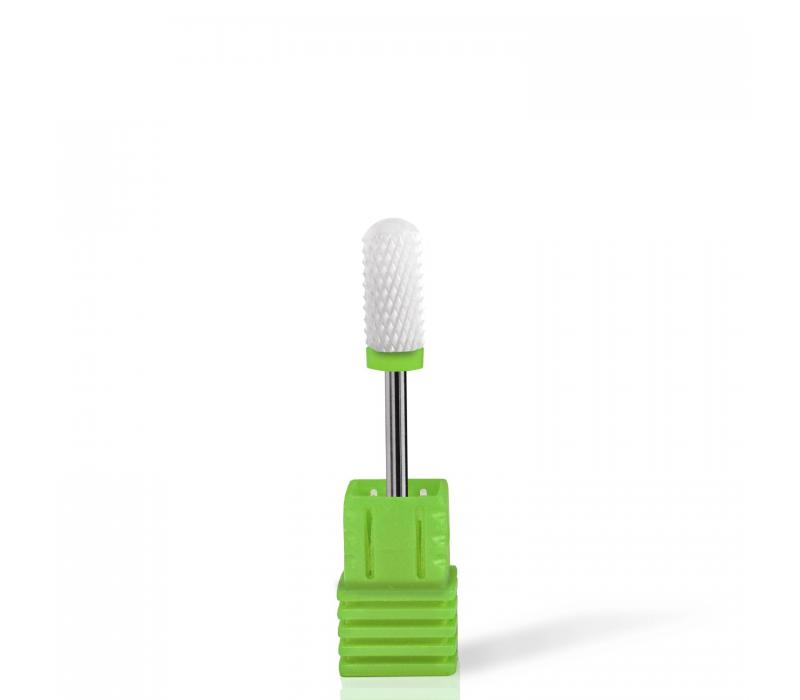 Frez ceramiczny X26 Walec zaokrąglony #Ostra