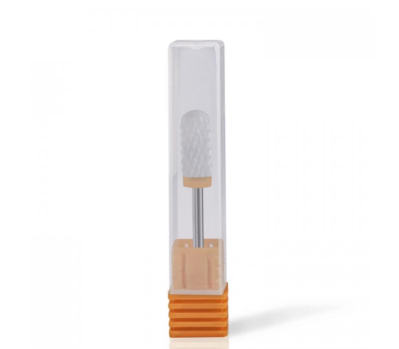 Frez ceramiczny X28 Walec zaokrąglony #Super ostra