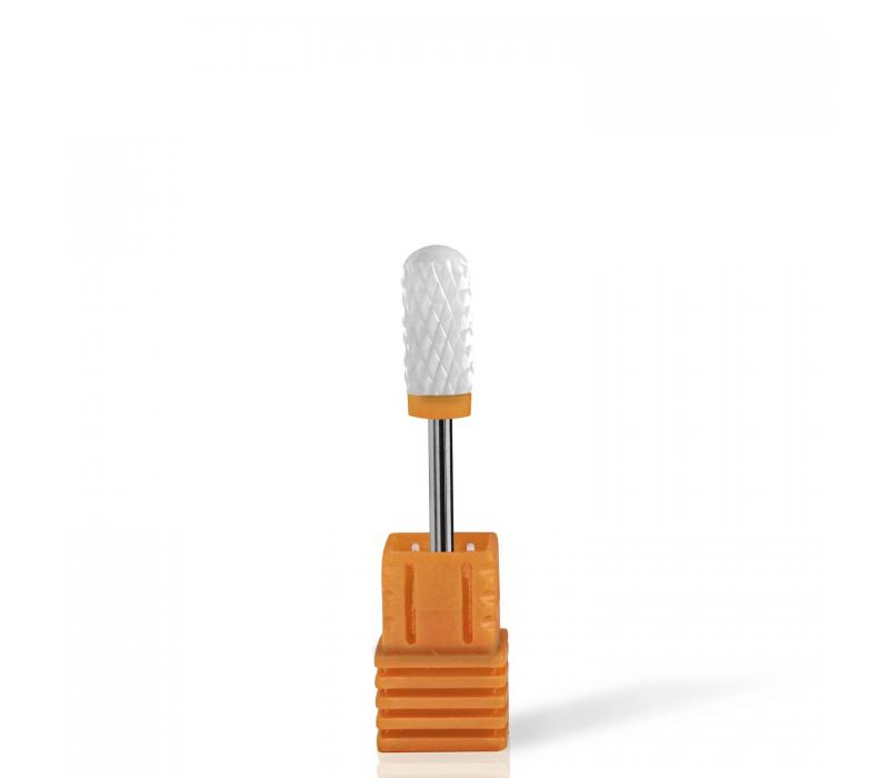 Frez ceramiczny X28 Walec zaokrąglony #Super ostra