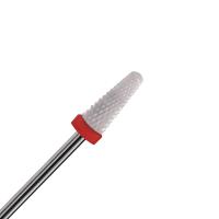 Frez ceramiczny X34 Stożek zaokrąglony #Delikatna