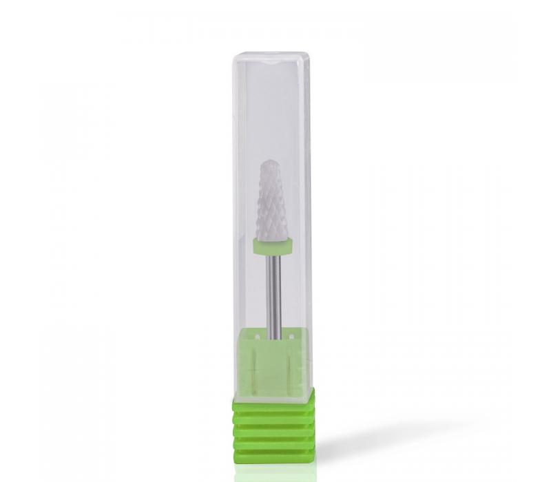 Frez ceramiczny X36 Stożek zaokrąglony #Ostra