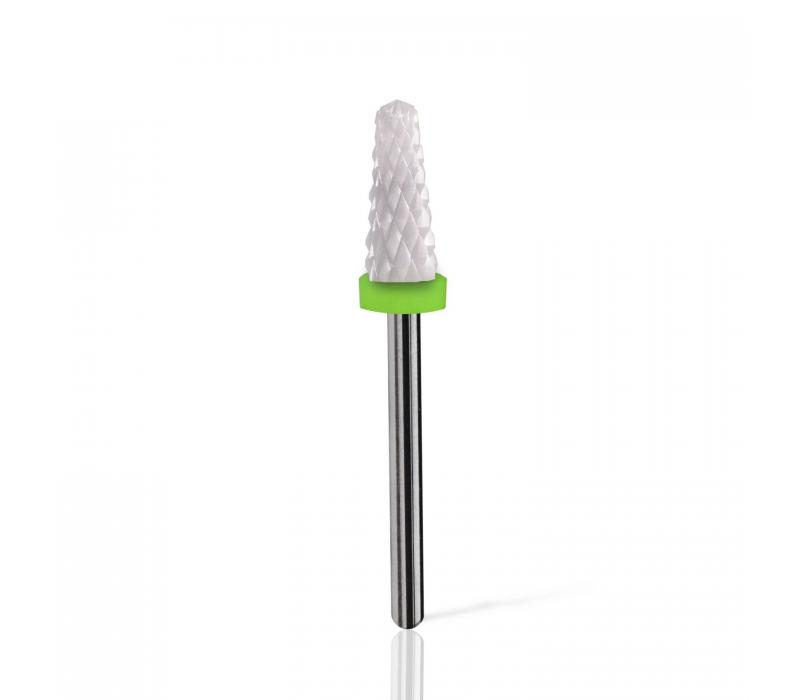 Frez ceramiczny X36 Stożek zaokrąglony #Ostra