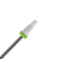 Frez ceramiczny X36 Stożek zaokrąglony #Ostra