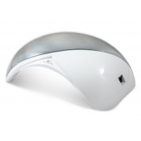Lampa UV/LED 48W K1 Srebrna