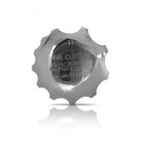 Kółko metalowe do french