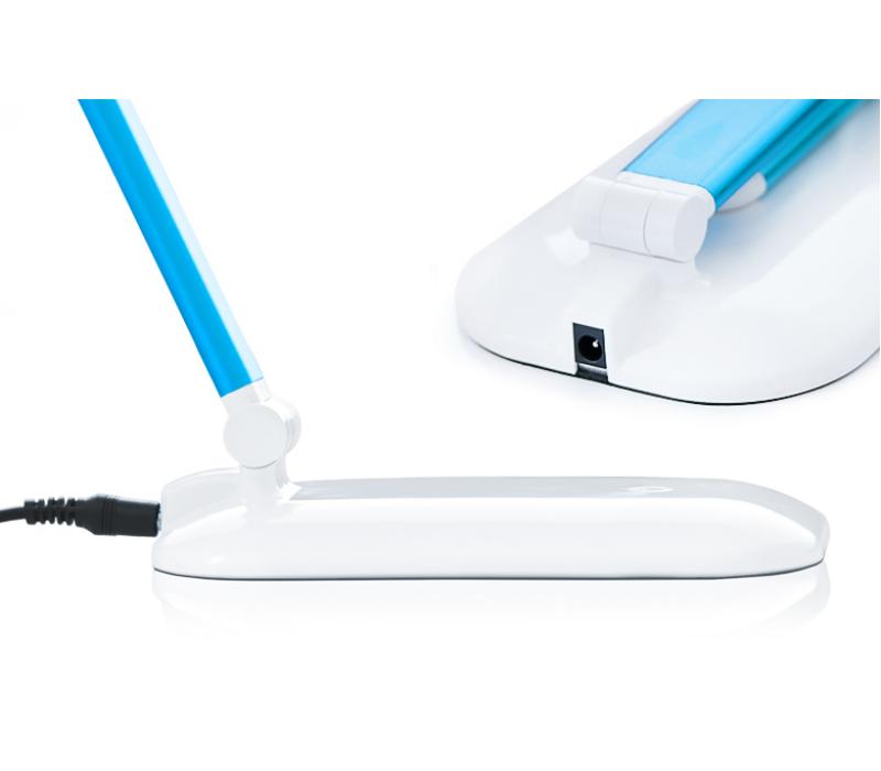 Lampka dotykowa LED TOUCH Niebieska