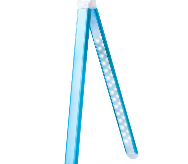 Lampka dotykowa LED TOUCH Niebieska