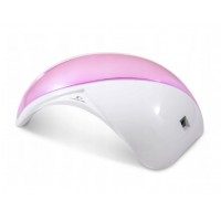 Lampa UV/LED 48W K1 Różowa