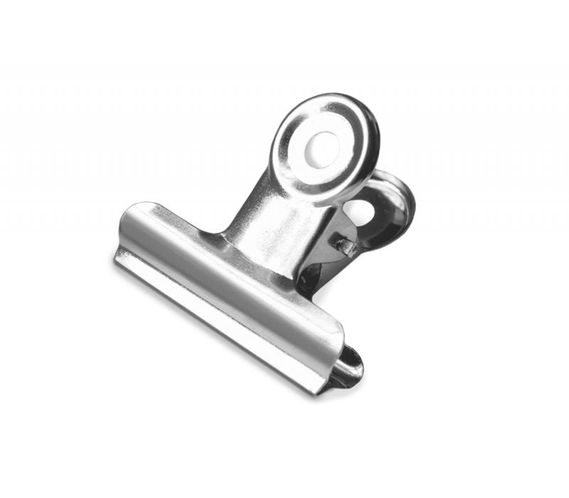  Metalowy klips do zaciskania tunelu- 1 sztuka