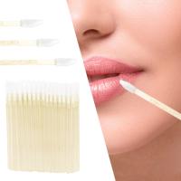 PROFICO Aplikatory do ust glitter gold 50 szt