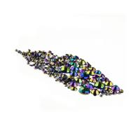 PROFICO Cyrkonie Black Opal - 10