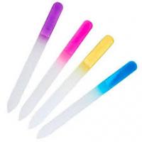 Pilnik Szklany Fioletowy