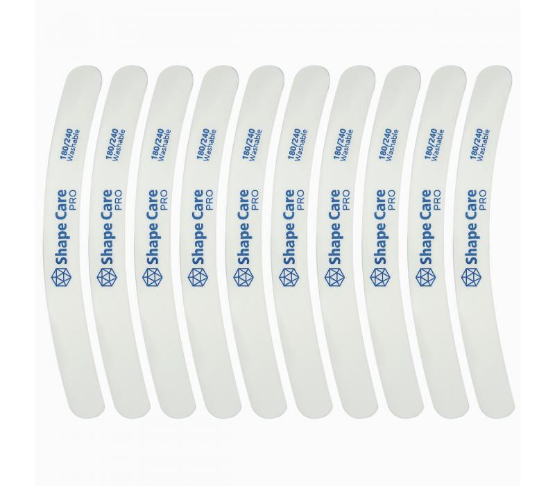 SHAPE CARE polerka banan 180/240 -10 szt.