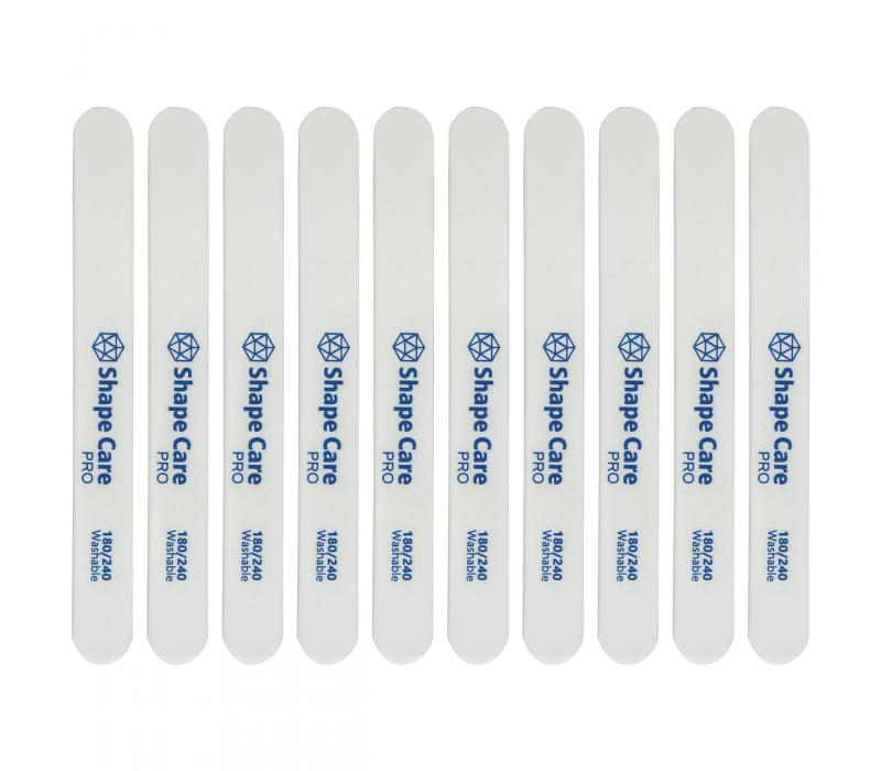 SHAPE CARE polerka prosta 180/240 -10 szt.