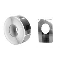 Szablon Prostokątny Srebrny 500 sztuk