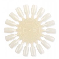 Wzornik Koło 1x18 Naturalny