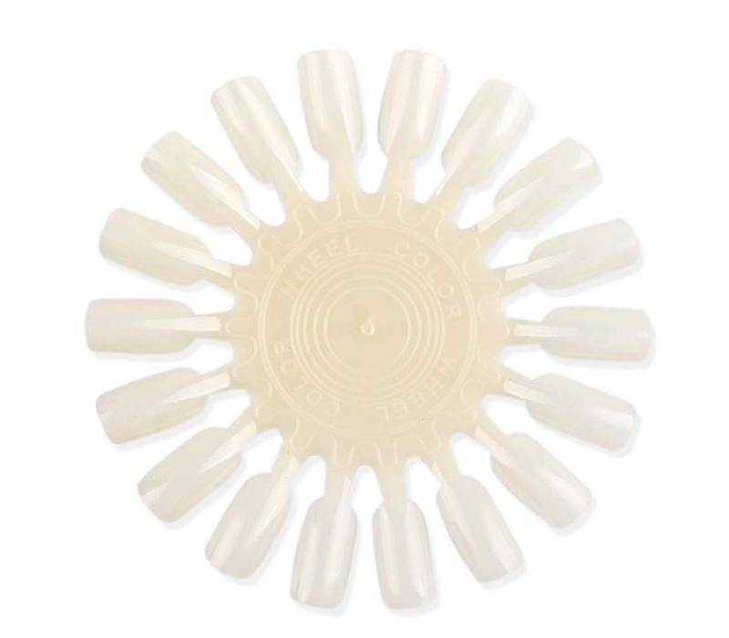 Wzornik Koło 1x18 Naturalny