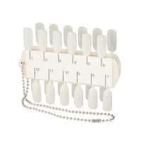 Wzornik Składany 2x18 Naturalny