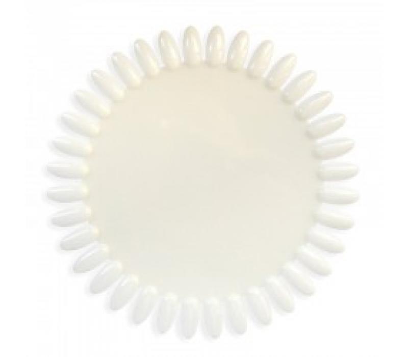 Wzornik 36 tipsów 1x36 Naturalny