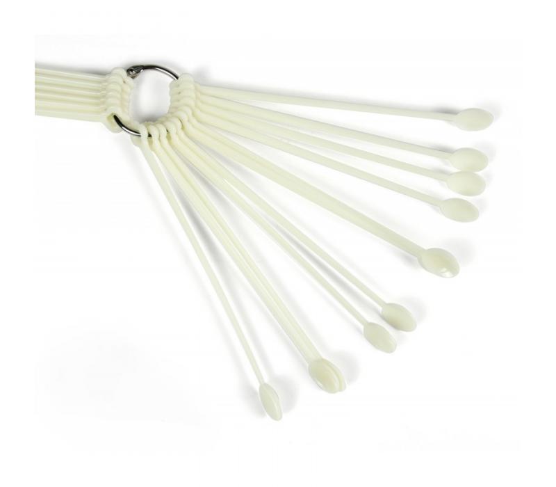 Wzornik Łyżeczka Na Kole 100x1 Naturalny