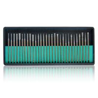 Frezy duży zestaw 30szt 