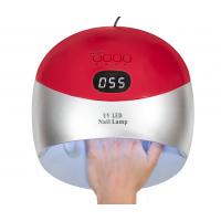  Lampa UV/LED N11 48W-czerwona
