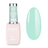  Manica Lakier hybrydowy LED/UV 10ml - Perfect Mint - 143